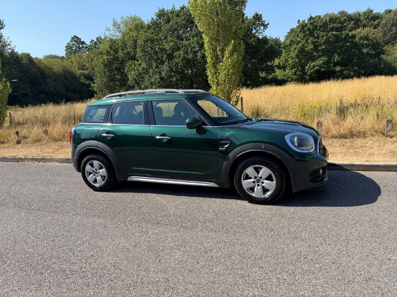 2017 MINI Countryman