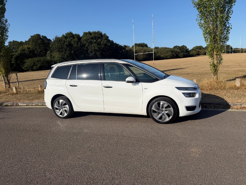 2015 Citroen Grand