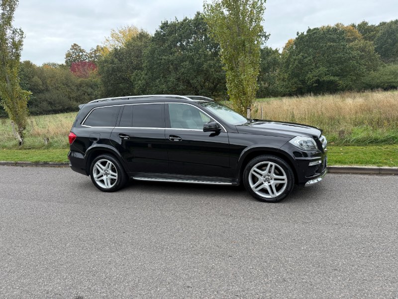 2014 Mercedes-Benz GL