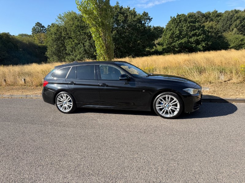 2014 BMW 3 Series
