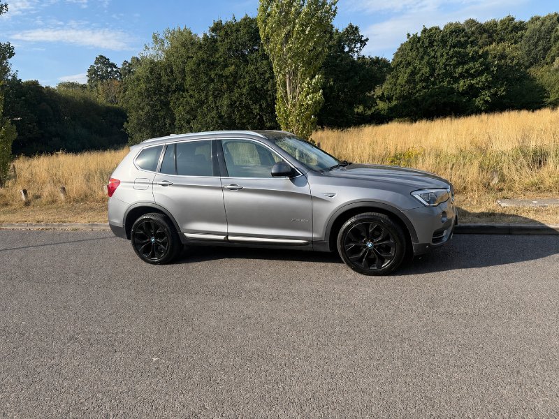 2014 BMW X3