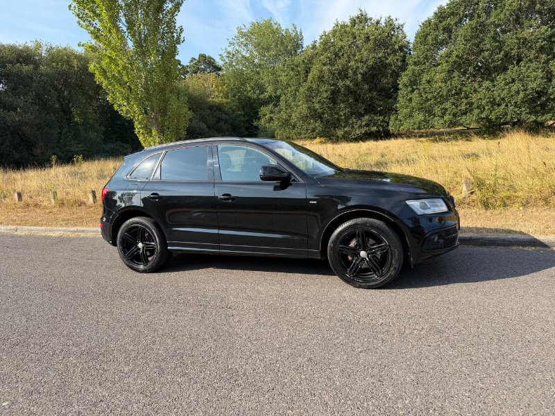 2015 Audi Q5