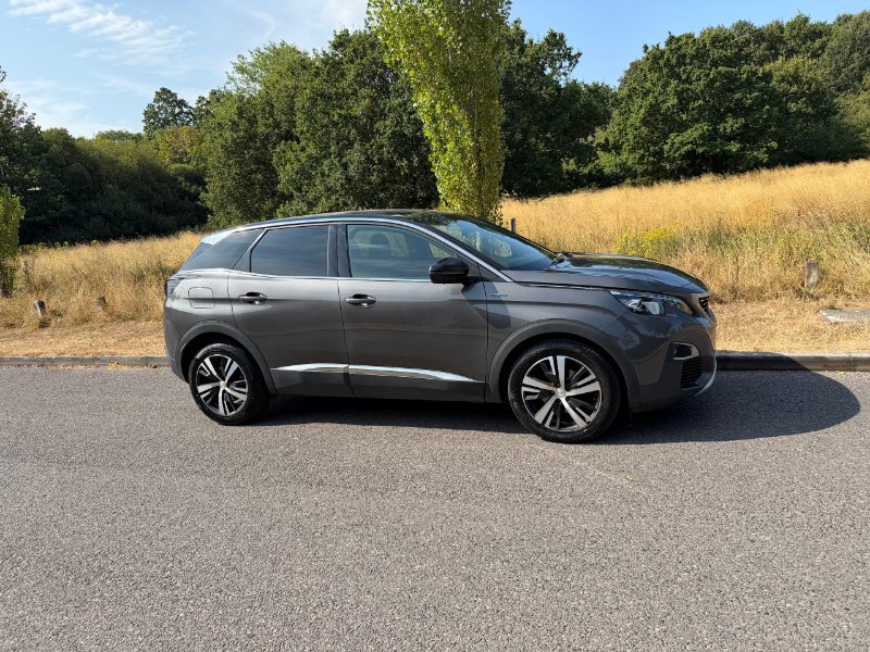 2018 Peugeot 3008