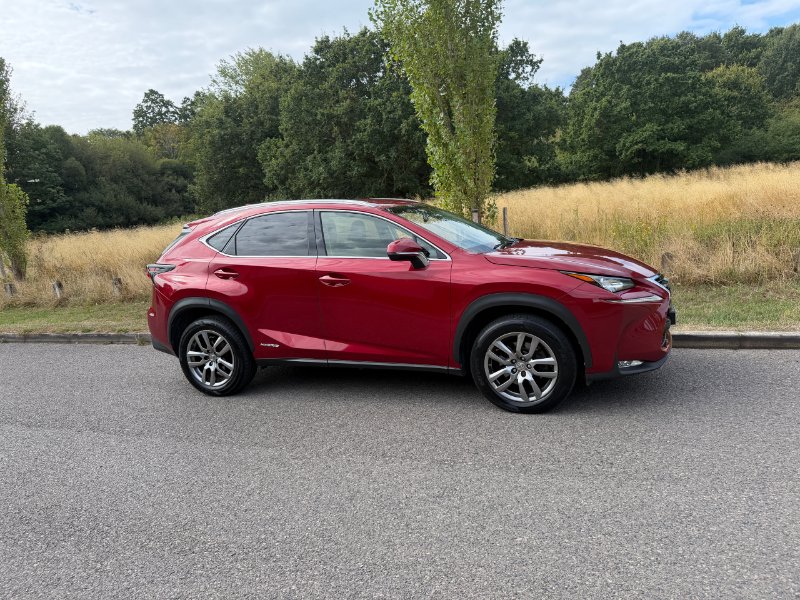 2014 Lexus NX
