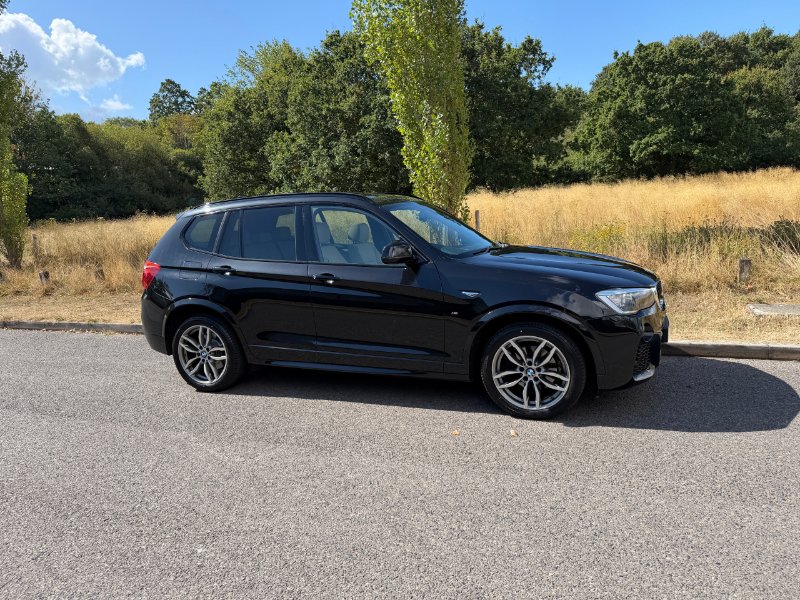 2016 BMW X3