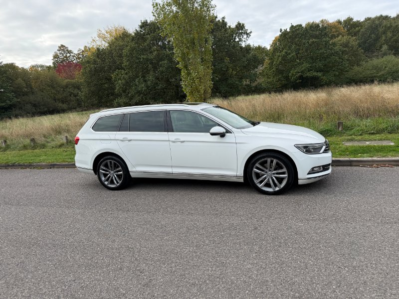 2017 Volkswagen Passat