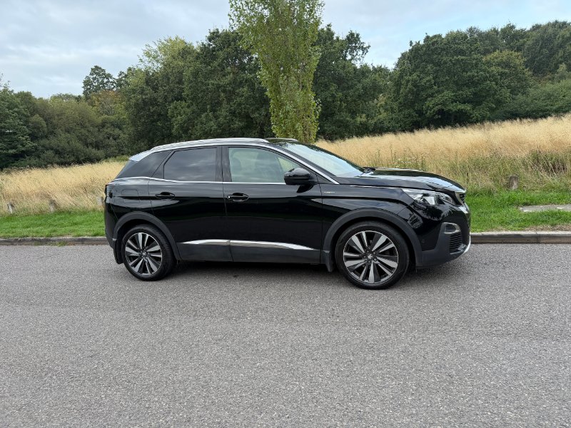 2019 Peugeot 3008