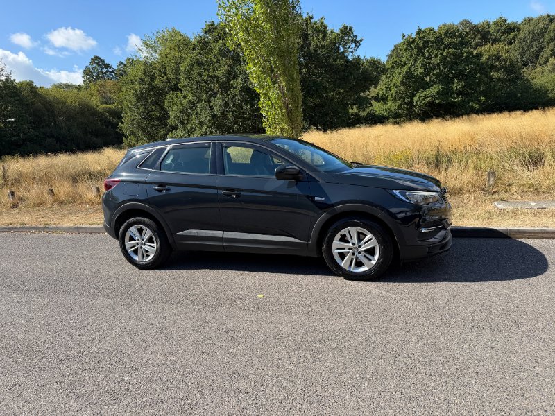 2018 Vauxhall Grandland