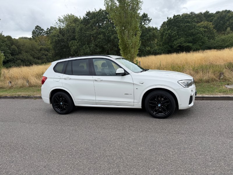 2014 BMW X3