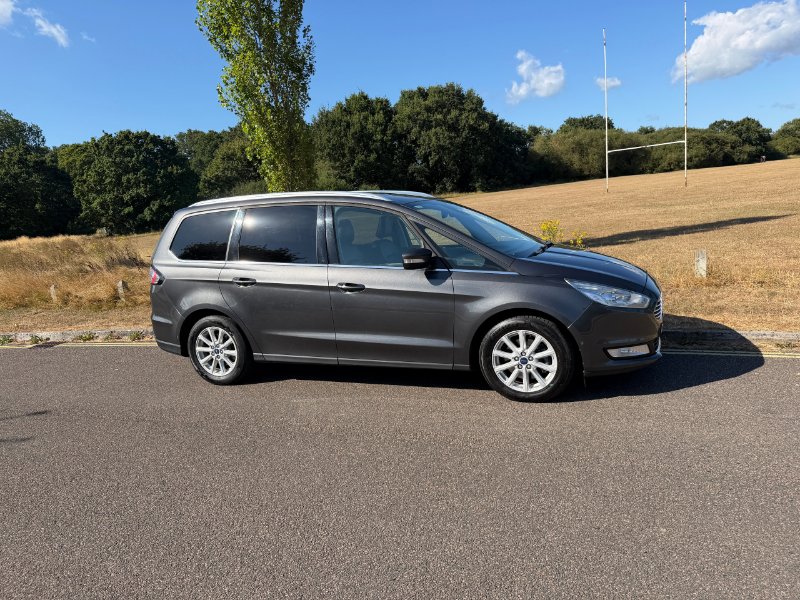 2018 Ford Galaxy