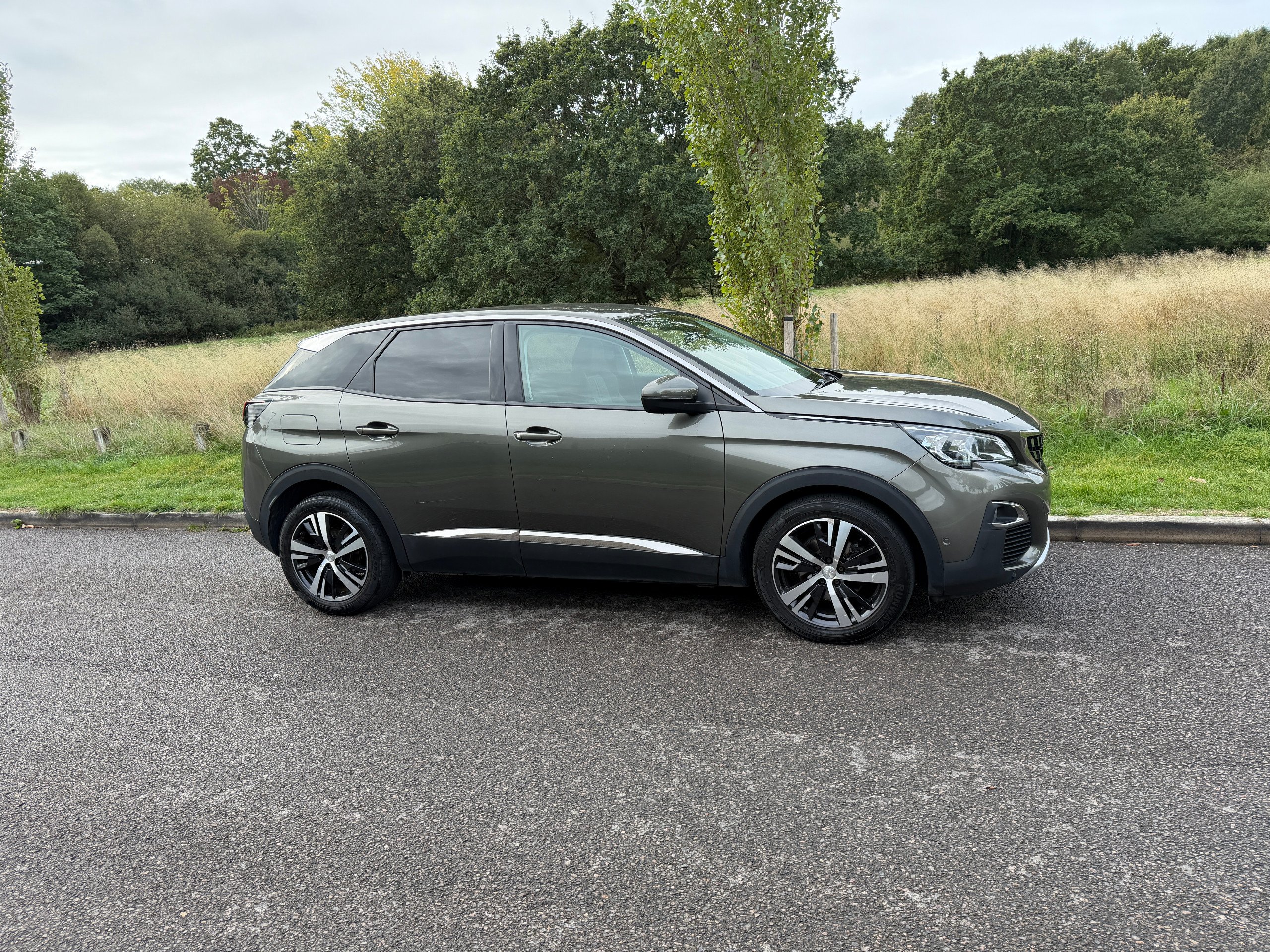 2018 Peugeot 3008