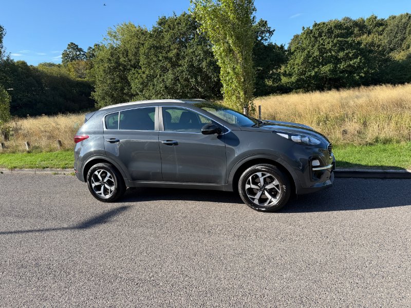 2020 Kia Sportage