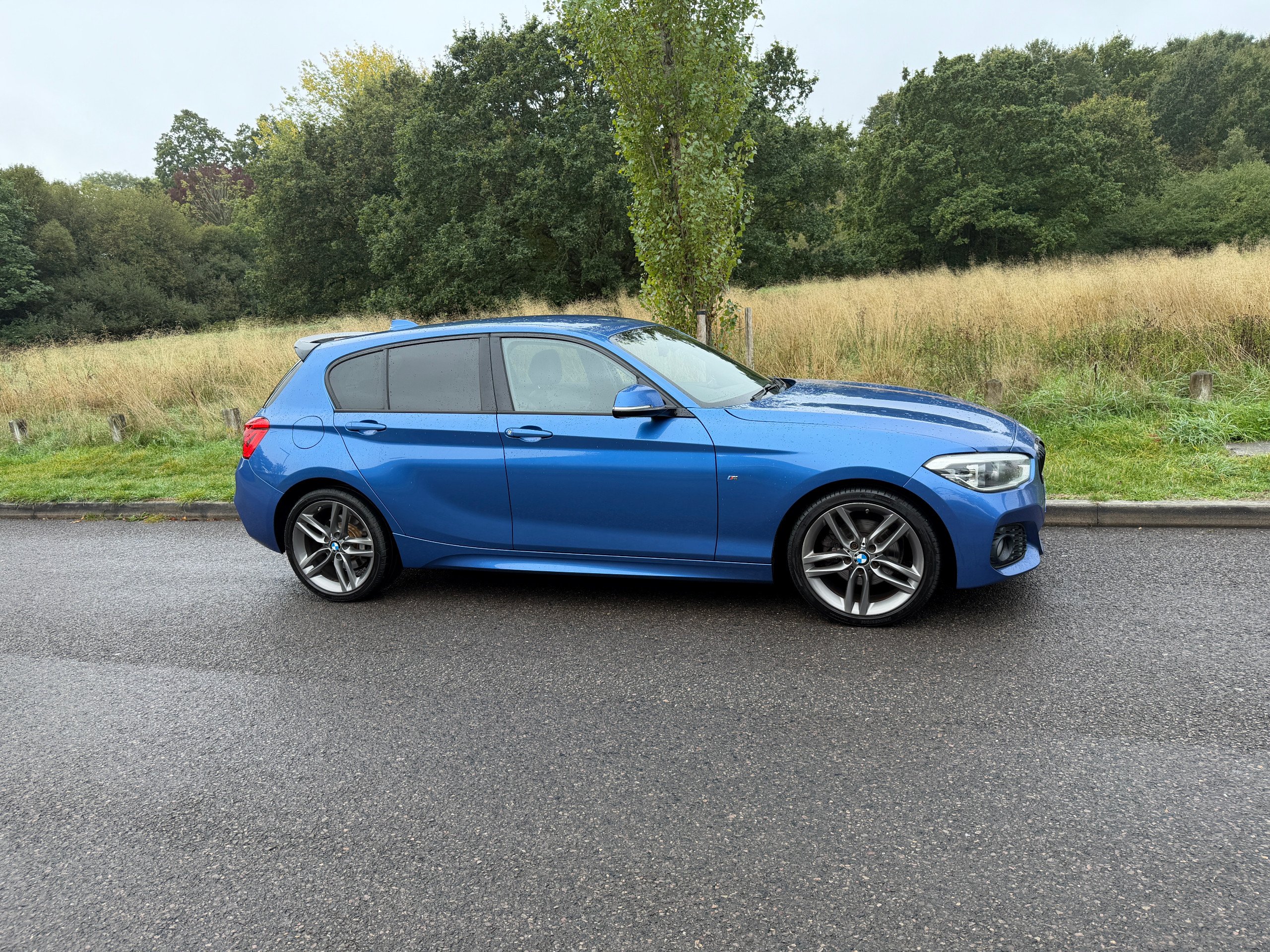 2015 BMW 1 Series