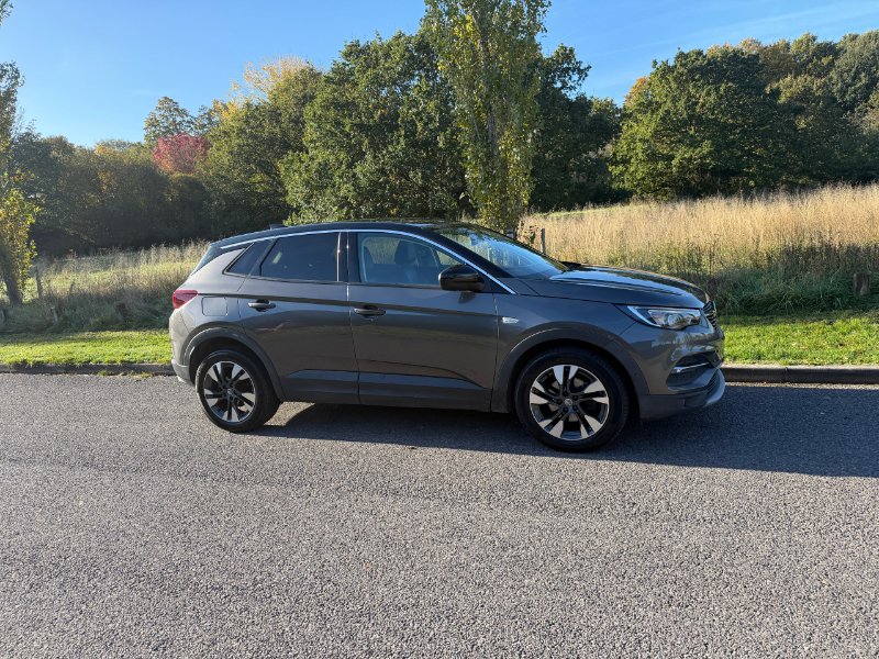 2018 Vauxhall Grandland