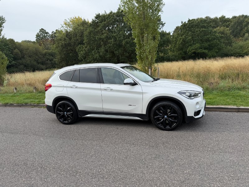 2015 BMW X1