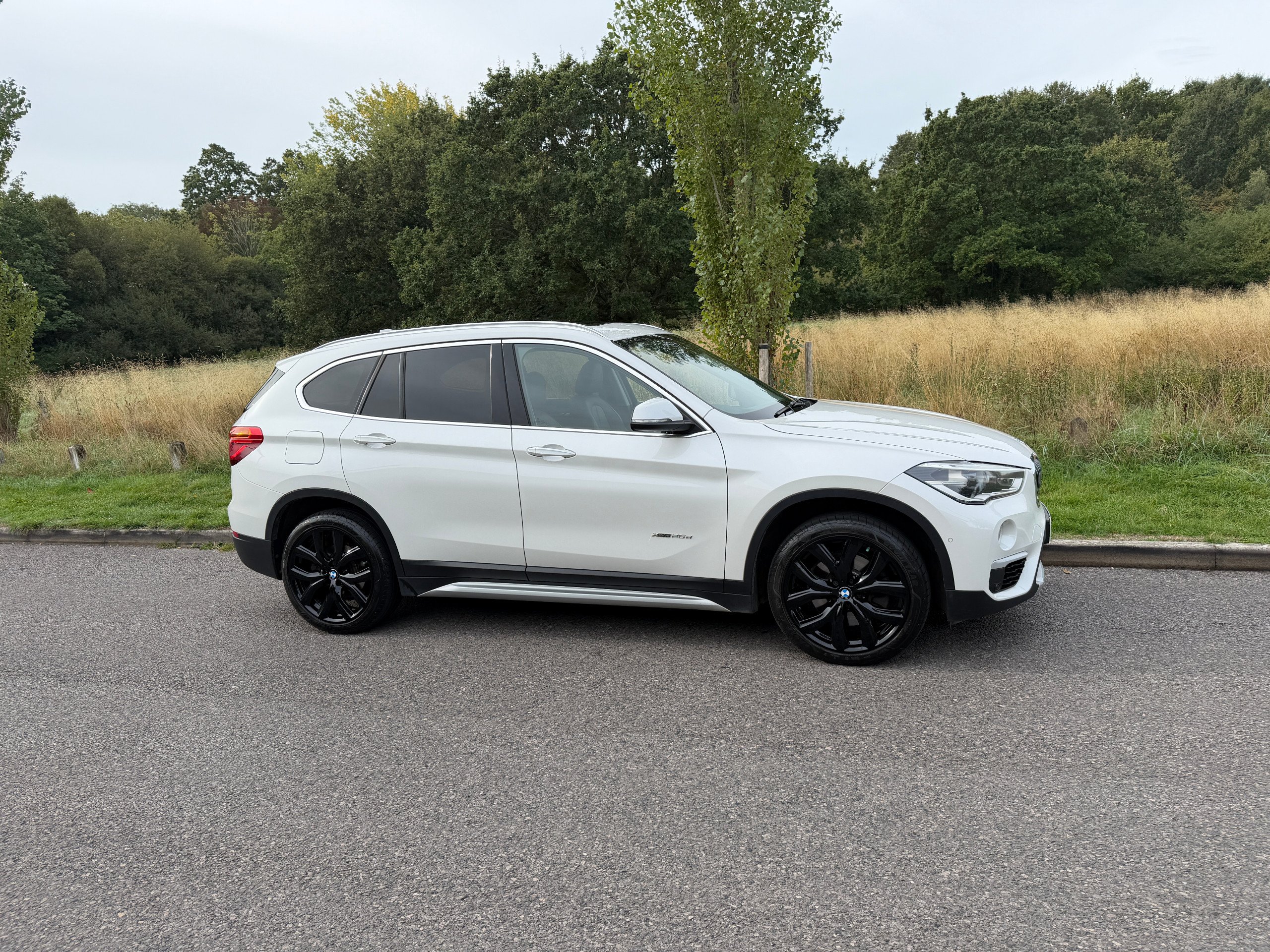 2015 BMW X1