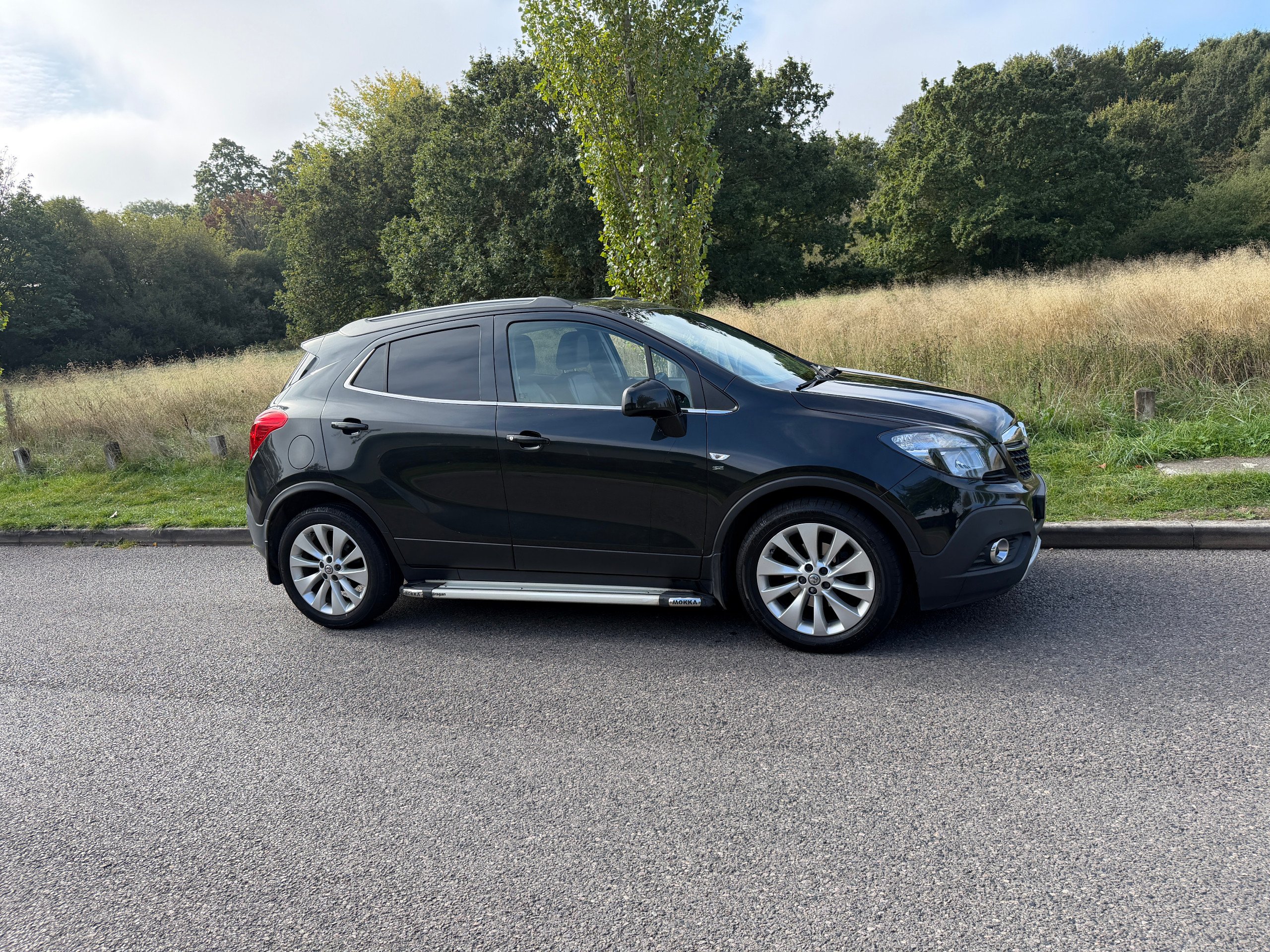 2016 Vauxhall Mokka