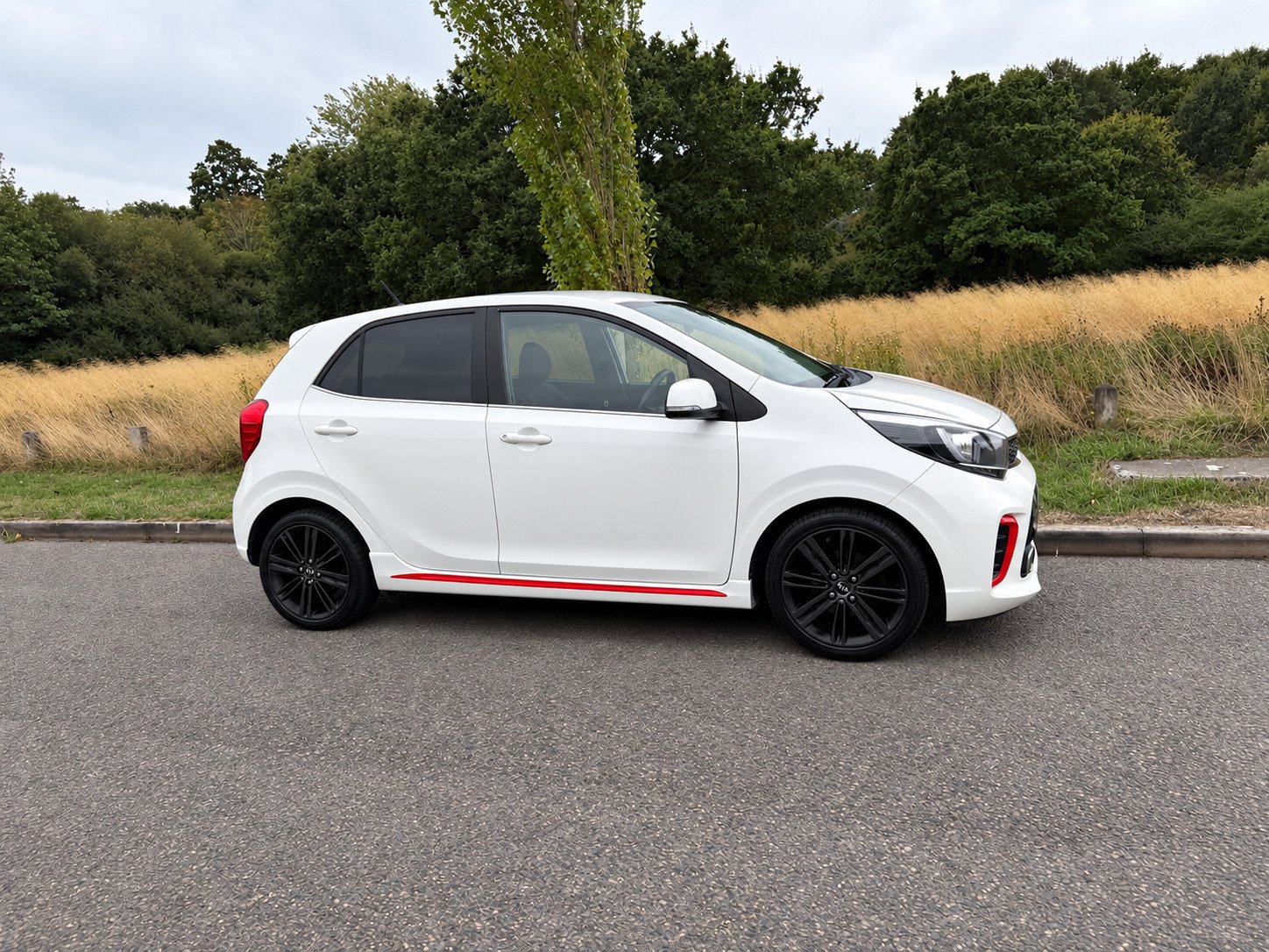 2018 KIA Picanto