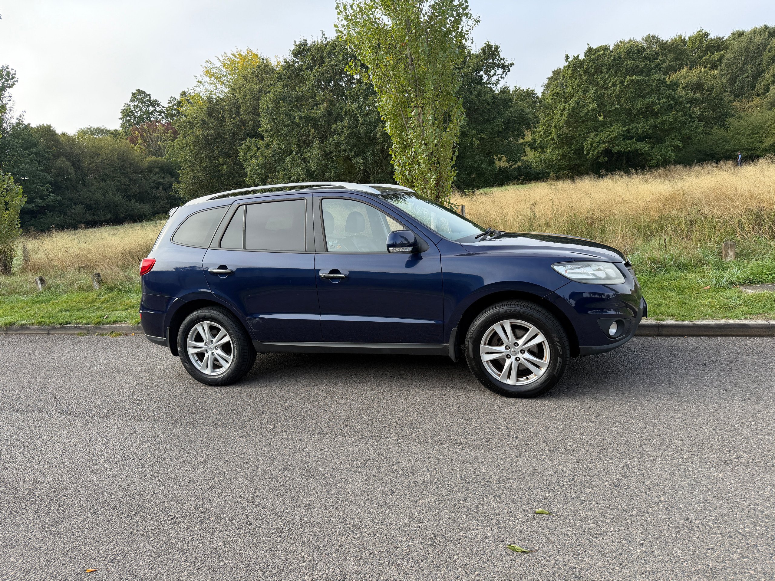 2011 Hyundai Santa Fe