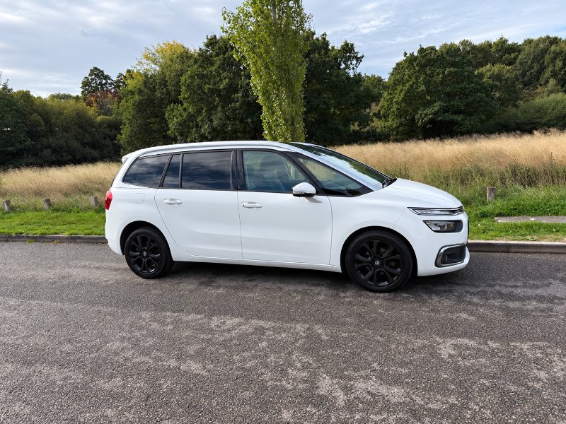 2020 Citroen Grand C4 Spacetourer