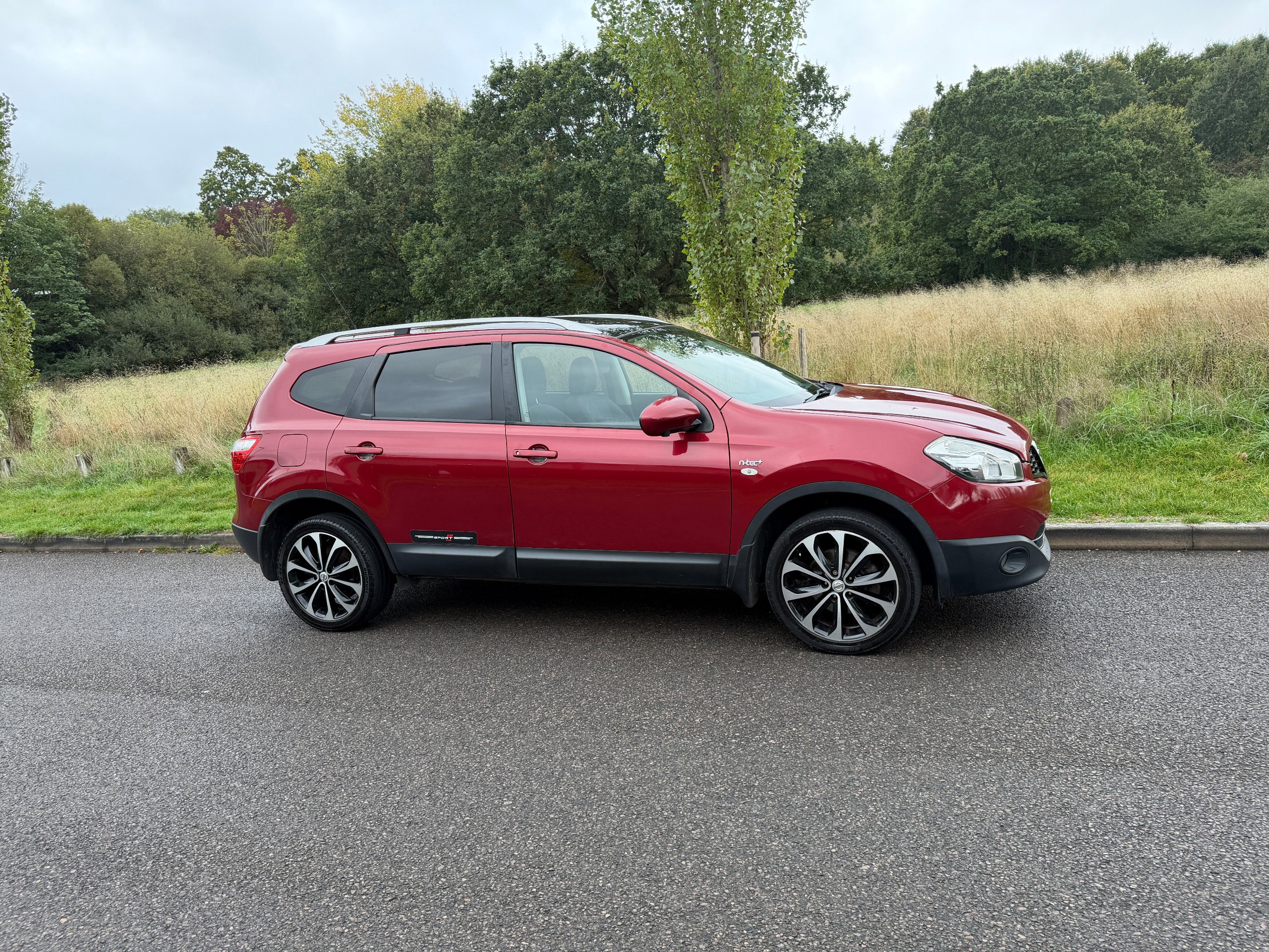 2012 Nissan Qashqai